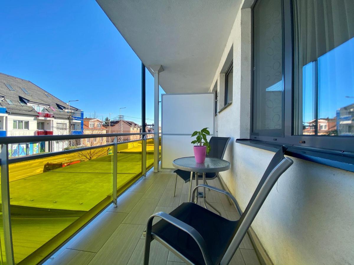 Apartman Rubin Sárvár Eksteriør bilde