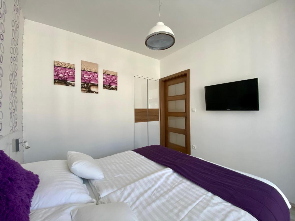 Apartman Rubin Sárvár Eksteriør bilde