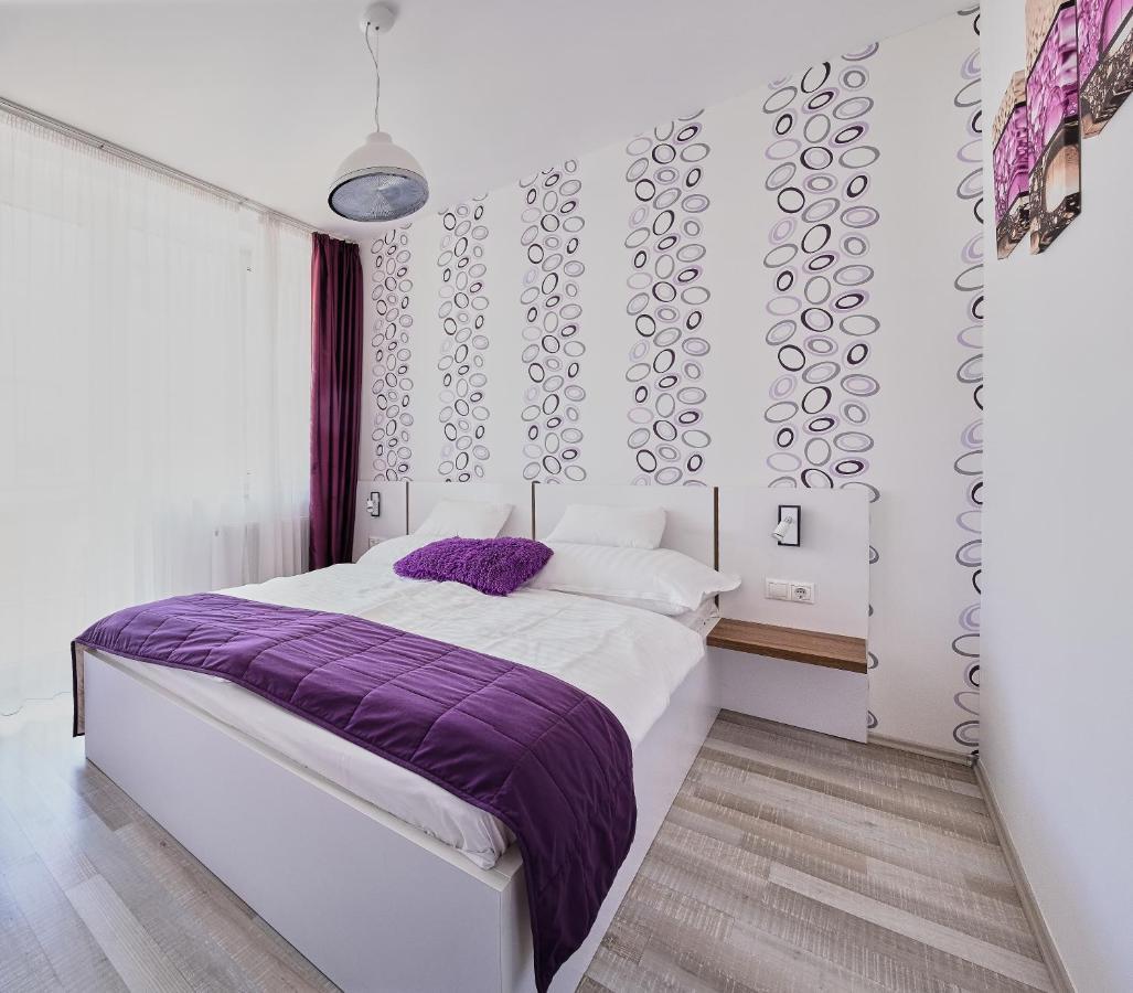 Apartman Rubin Sárvár Eksteriør bilde