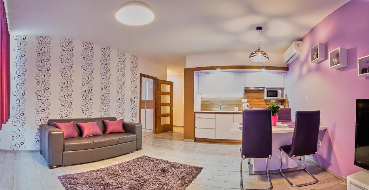 Apartman Rubin Sárvár Eksteriør bilde